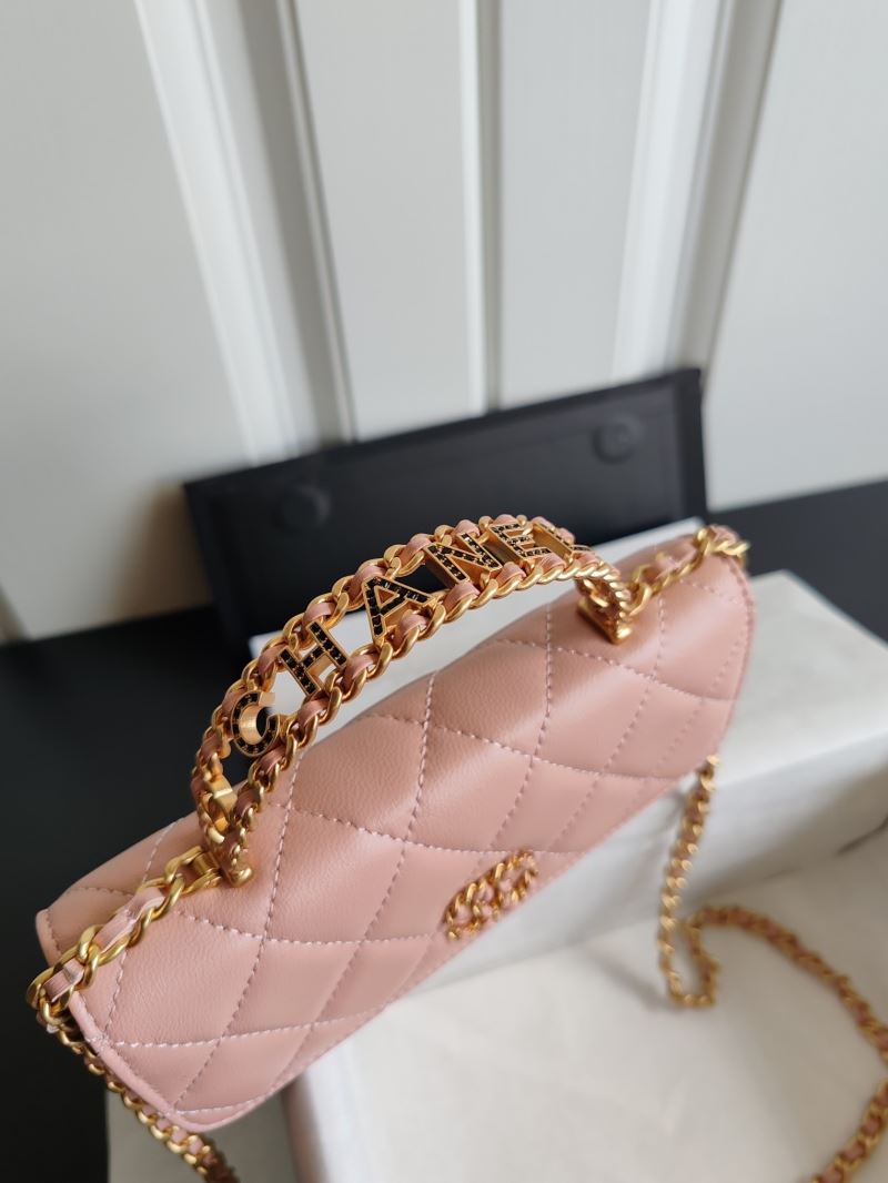 Chanel Top Handle Bags